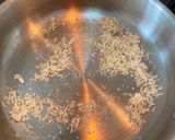 A picture of step 1 of Healthy Immunity Balls.