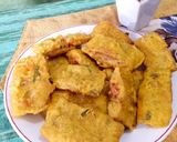 Foto langkah ke 6 dari resep Tempe Jontor kekinian.