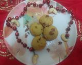 A picture of step 3 of Milk peda.