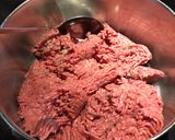 A picture of step 1 of Montreal Steak Style Burrito.
