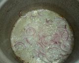 A picture of step 1 of Peas samosas.