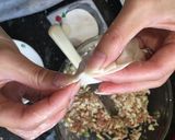 A picture of step 6 of My Gyoza.