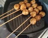 Foto langkah ke 3 dari resep Bakso bakar khas malang.