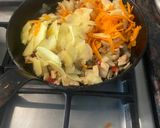Foto del paso 2 de la receta: Estofado con Porotos Mung