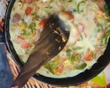 A picture of step 4 of Frittata - Italian Breakfast.