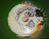 Foto langkah ke 1 dari resep Ogura Ketan Hitam.