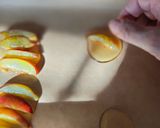 Foto del passaggio 2 della ricetta Tartellette di susine (cosce di monaca)