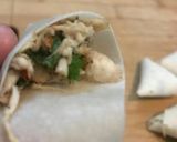 A picture of step 5 of One bite samosa.