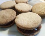 Linzer karika glutén- és tejmentesen recept fázis 3 fotója