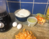Foto del paso 2 de la receta: Cuadraditos de mandarina fácil con glasé