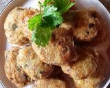 Foto langkah ke 6 dari resep Pergedel Kentang Padang.