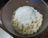 A picture of step 2 of Flavored Modak.