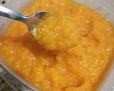Foto del paso 1 de la receta: Mermelada de calabaza y naranja express