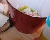 Foto del paso 1 de la receta: Salsa liviana para ensalada 🥗🥗🥗