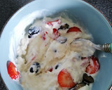 Foto del paso 4 de la receta: Desayuno rápido y saludable (apto para veganos)