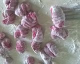 Foto del paso 10 de la receta: Ñoquis de remolacha con salsa blanca
