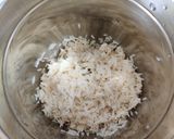 A picture of step 2 of Neer Dosa.