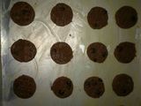 Cookies Chocolate Crispi