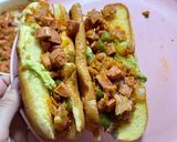 Foto del paso 3 de la receta: Hot dogs de discada