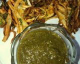 A picture of step 3 of Cabbage mix vegi pakora😋بن گوبھی مکس ویجی پکوڑہ😋.