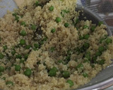 Foto del paso 4 de la receta: Ensalada de quinoa de aprovechamiento