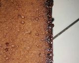 Foto langkah ke 8 dari resep Brownies Panggang moist.