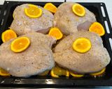 Foto del paso 4 de la receta: Pechugas a la naranja 🍊