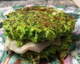 Foto del paso 4 de la receta: Sanguchitos de brócoli sin harina