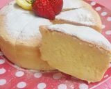 Foto langkah ke 8 dari resep Cheddar Cottoncake simple enak.
