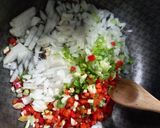 Foto del paso 3 de la receta: Empanadas de mondongo | Empanadas de panza | Empanadas de callos