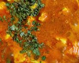 A picture of step 6 of Niramish Paneer - No Onion No Garlic.