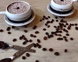 A picture of step 3 of Chocolate coffee.
