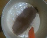 Foto langkah ke 3 dari resep Brownies Kukus.