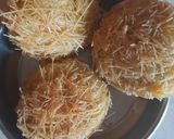 A picture of step 5 of Corn crispy cutlets 😋.