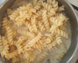 Gombás-cukkinis tészta recept fázis 4 fotója