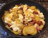 Foto del paso 9 de la receta: Huevos cortijeros
