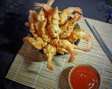 Foto langkah ke 6 dari resep 🦐Udang Goreng Crispy🦐.