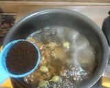 A picture of step 2 of Sulaimani Tea.
