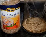 Foto del paso 2 de la receta: Té frío de durazno con cubitos saborizados