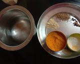 હળદર સુંઠ નો કાઢો(haldar shuth no kadho in Gujarati) રેસીપી સ્ટેપ1ફોટો