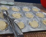 A picture of step 7 of Eggless Vanilla Muffins.