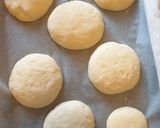Une image de l'étape 6 de Pain hamburger.
