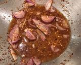รูปขั้นตอนการทำที่ 2 ของ ลาบไก่ยอเห็ดเข็มทอง คีโต