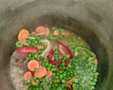 Foto del paso 6 de la receta: Osobuco Arvejado