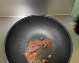 รูปขั้นตอนการทำที่ 3 ของ ผักกาดขาวผัดหมูสับ