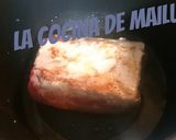 Foto del paso 1 de la receta: Cinta de lomo de cerdo a la pimienta de Tellicherry