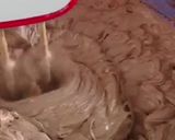 Foto langkah ke 1 dari resep LAPIS LEGIT BELACAN / LAPIS LEGIT COKLAT SINGKAWANG 🍫🍫🍫.