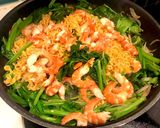Hình bước làm 6 của món Mì xào cay ớt sate