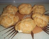 Foto del paso 18 de la receta Monjàvenes rellenas de crema pastelera