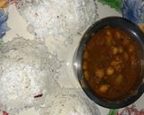 इडियप्पम रेसिपी चरण 5 फोटो